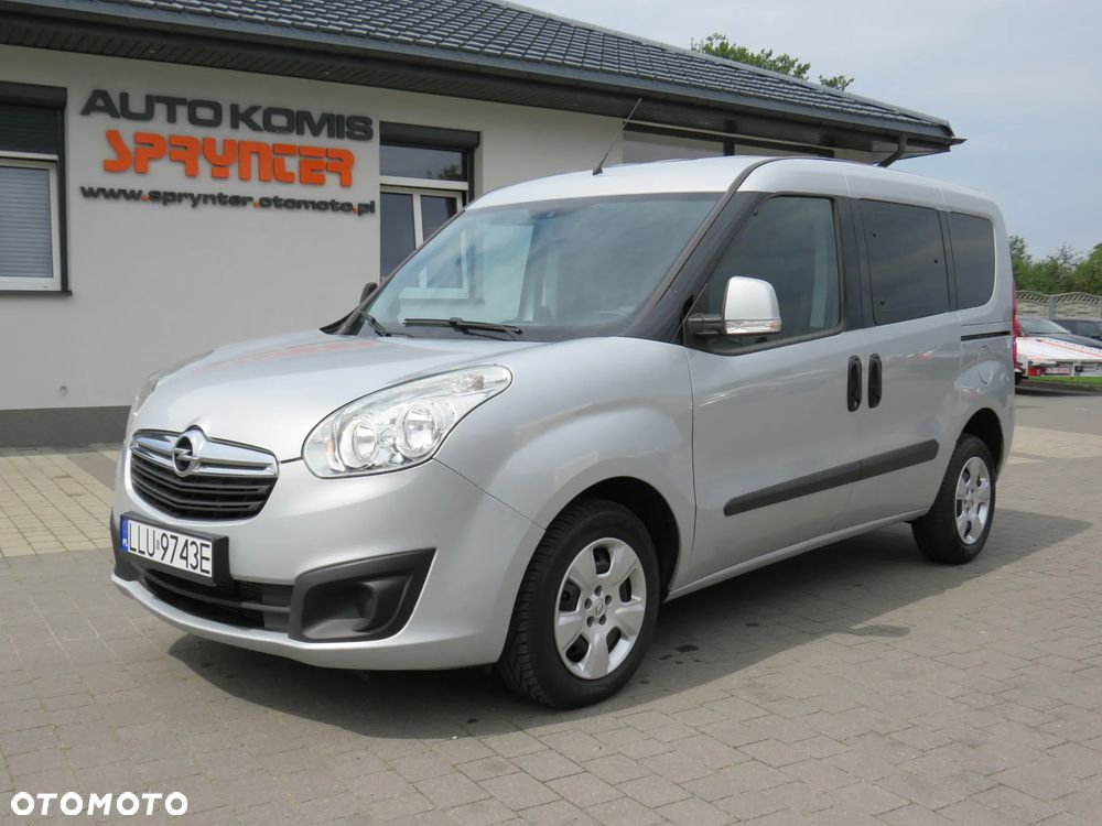 Opel Combo 1.6 CDTI L1H1 Edition - 3