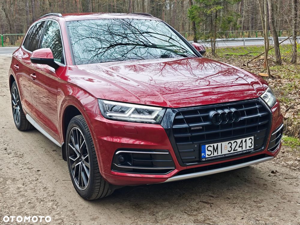 Audi Q5 40 TDI Quattro S tronic design - 2