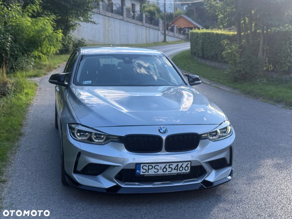 BMW Seria 3 335d xDrive Sport Line - 10