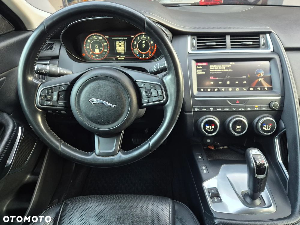 Jaguar E-Pace 2.0 i4P AWD S - 11
