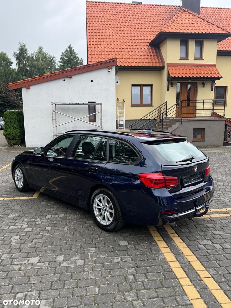BMW Seria 3 318d Luxury Line Purity - 38