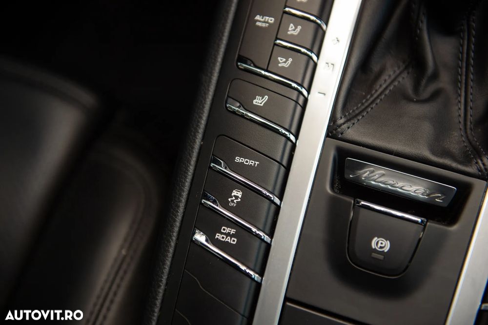 Porsche Macan PDK - 27