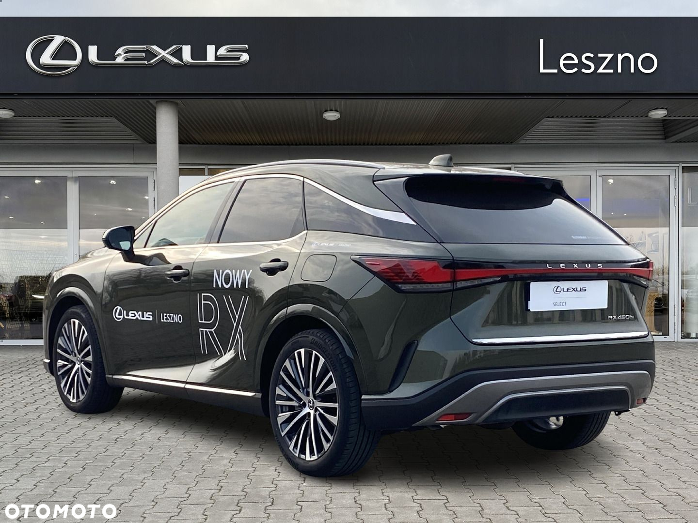 Lexus RX - 6