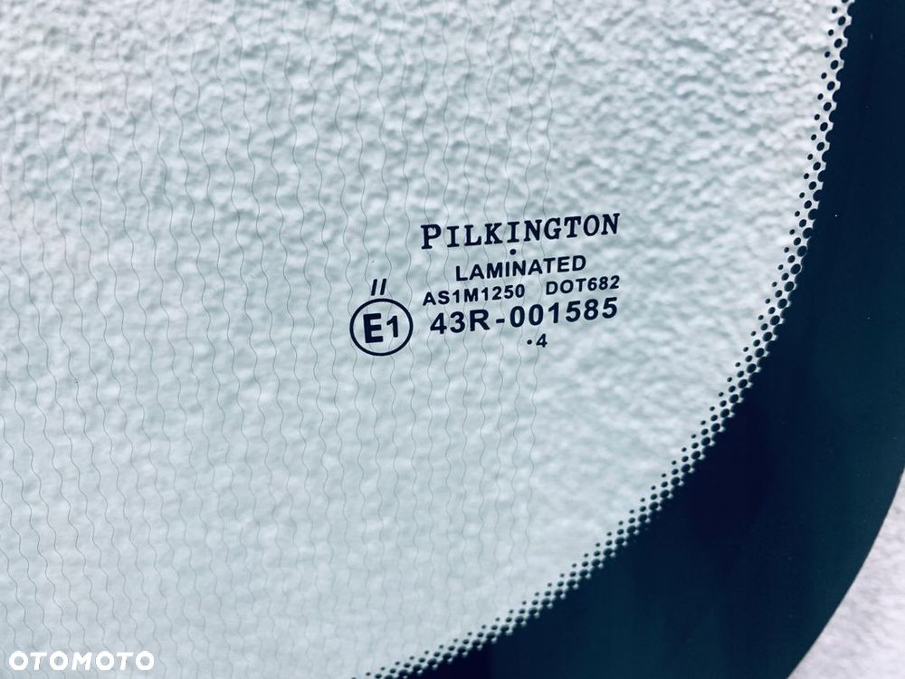 Szyba czołowa MERCEDES SPRINTER VW LT 1995-2006 NISKI SENSOR+GRZANIE - 3