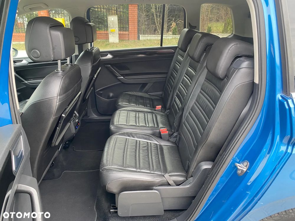 Volkswagen Touran 2.0 TDI BMT Highline DSG - 5