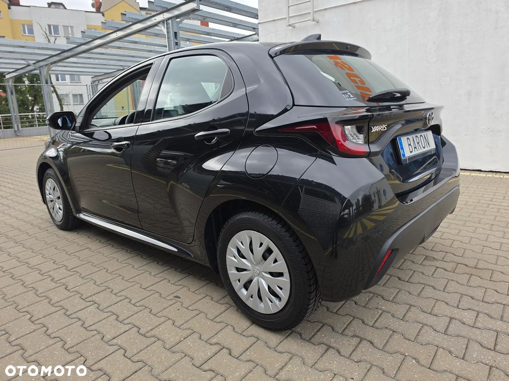 Toyota Yaris 2024