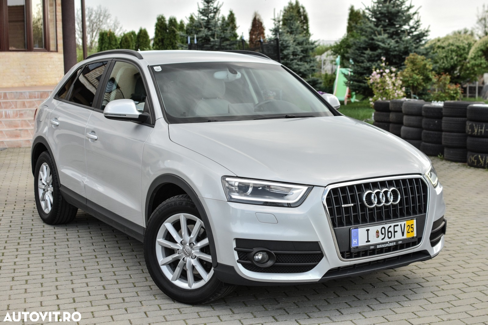 Audi Q3 2.0 TDI Quattro S-Tronic - 2