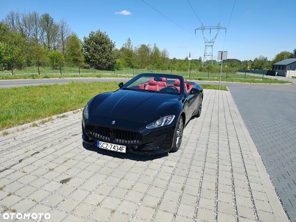 Maserati GranCabrio Sport - 21