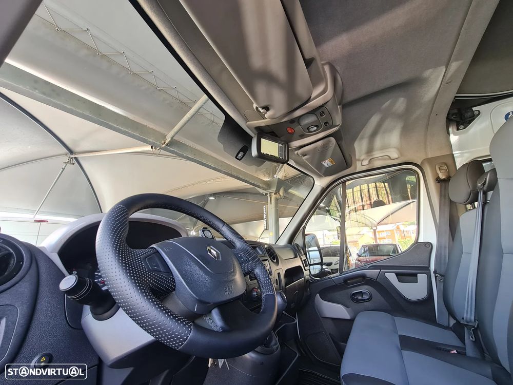 Renault Master L2H2 2.3 dCi 125cv – 7 Lugares – c/ IVA Dedutível - 19