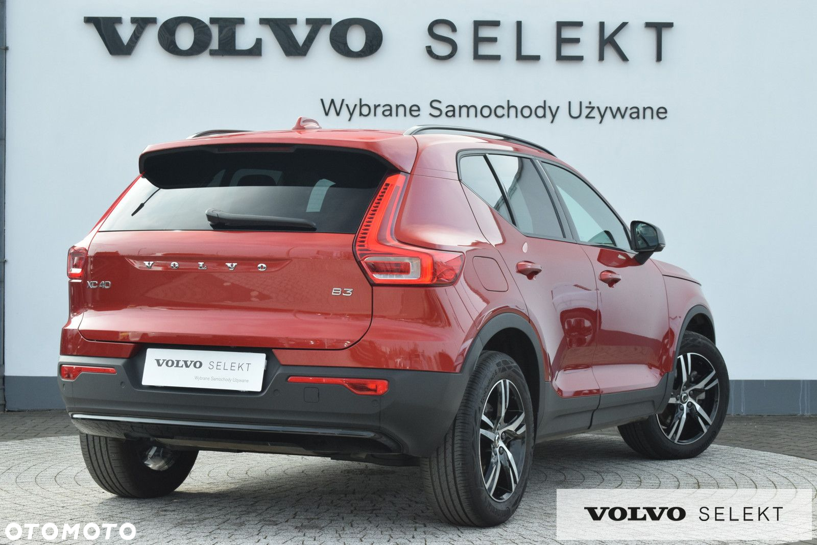 Volvo XC 40 - 7