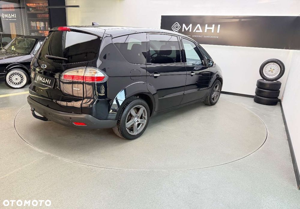 Ford S-Max 2.0 TDCi Trend - 11