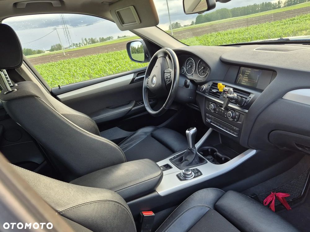 BMW X3 - 18