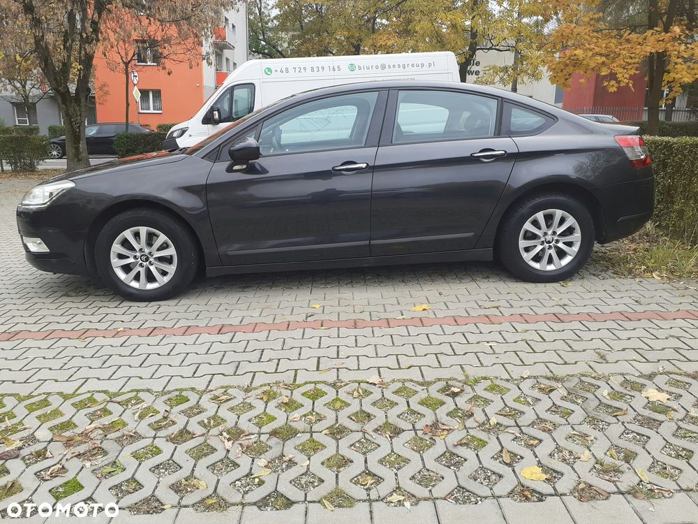 Citroen C5 2012 photo 3