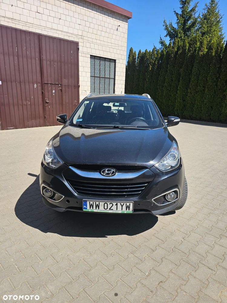 Hyundai ix35 2.0 CRDi Premium - 4