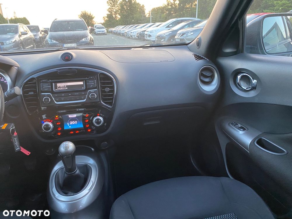 Nissan Juke 1.6 Start/Stop Ministry of Sound - 36
