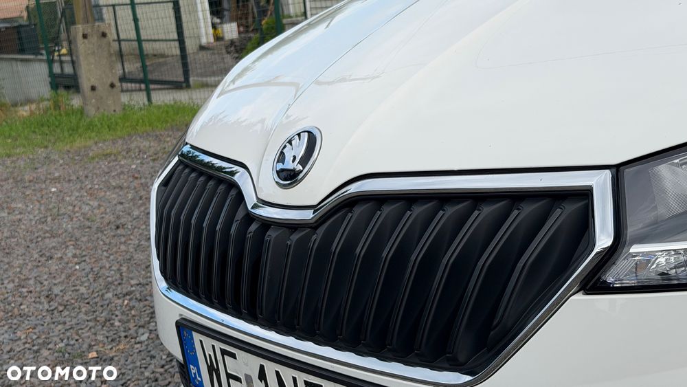 Skoda Fabia 1.0 Ambition - 13