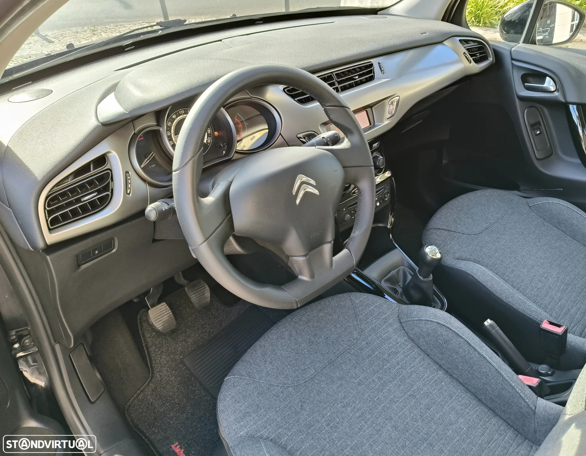 Citroën C3 1.0 VTi Seduction - 10