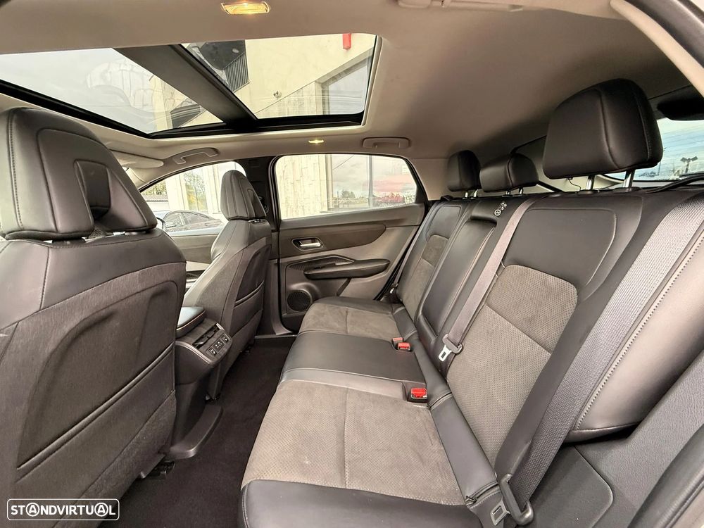 Nissan Ariya 87 kWh Advance Carr. 22kW + Teto Panorâmico - 13