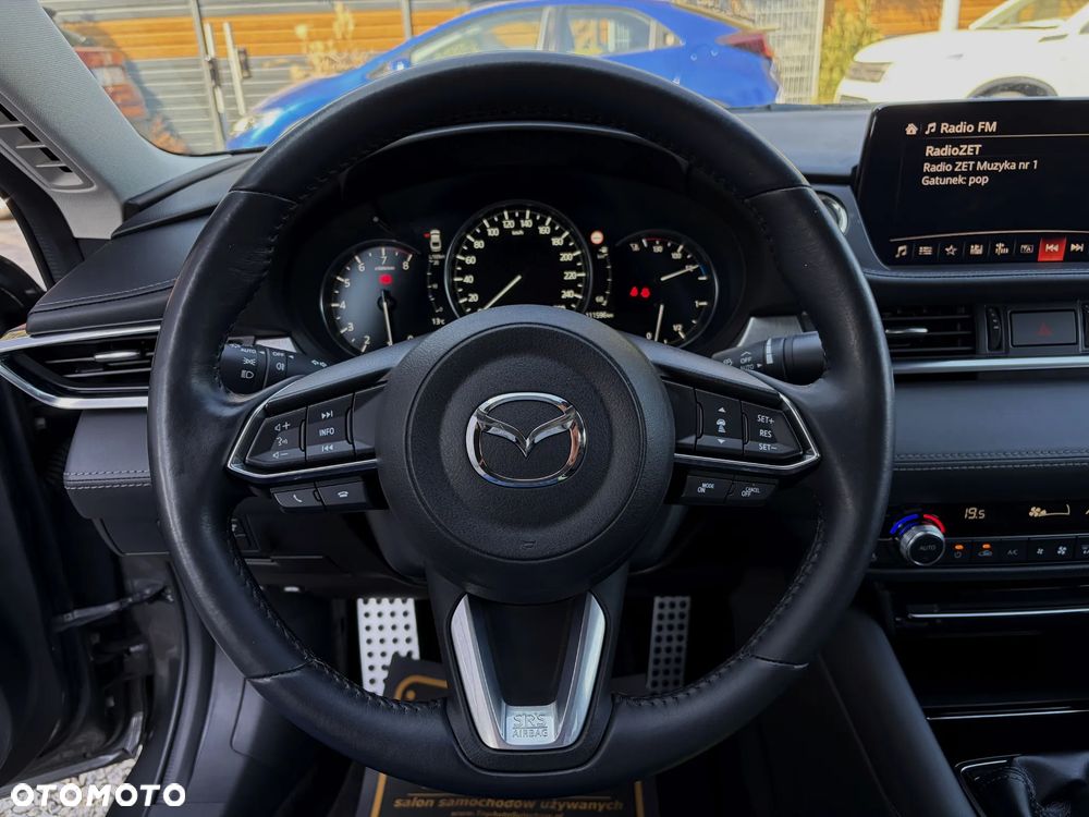 Mazda 6 2.0 SkyPrestige - 23