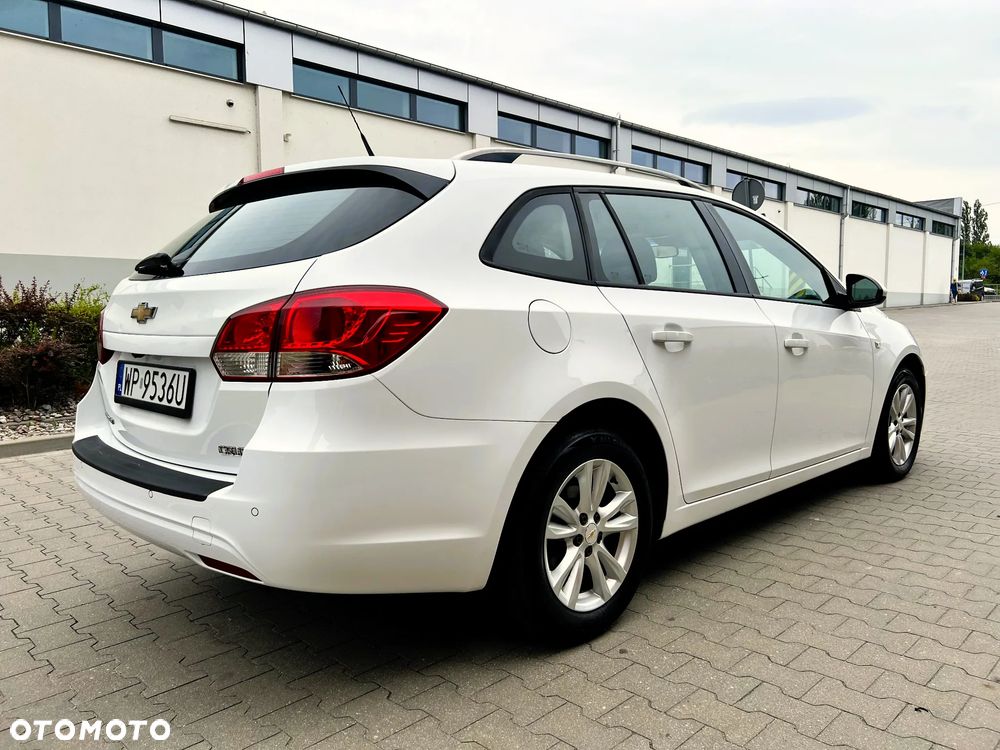 Chevrolet Cruze 1.4T LTZ - 11