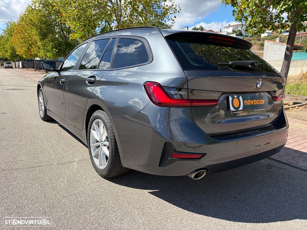 BMW 330 e Aut. - 5