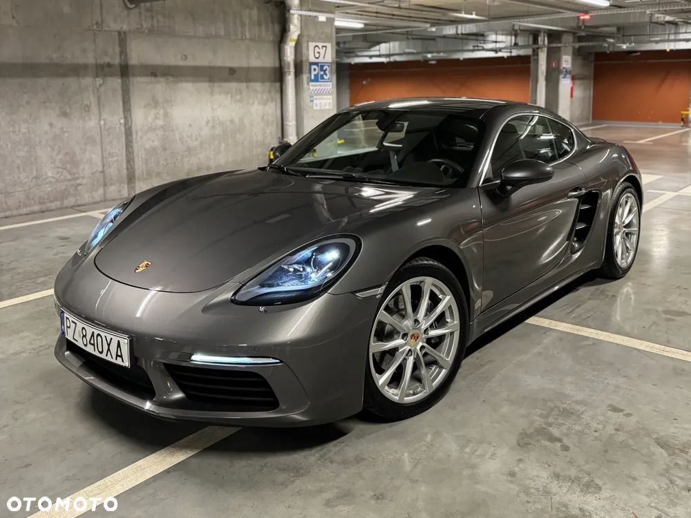 Porsche 718 Cayman PDK - 31