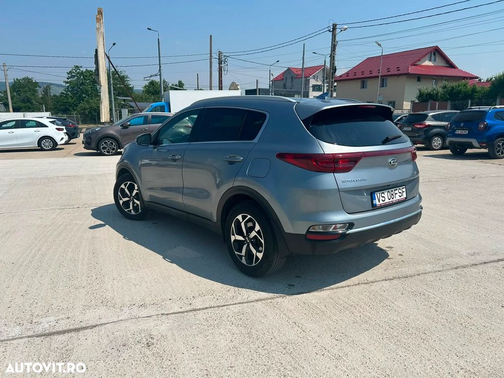 Kia Sportage 1.6 T-GDI 7DCT 4x2 Style - 11