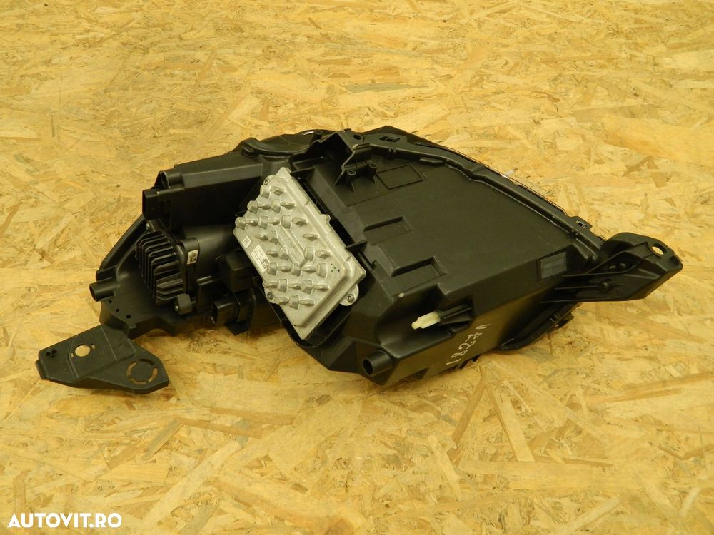 Far dreapta Peugeot 208/Peugeot 2008,  Full Led, 2019, 2020, 2021, 2022, 9823193480. - 5