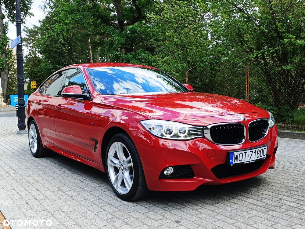BMW 3GT 320d xDrive M Sport - 8