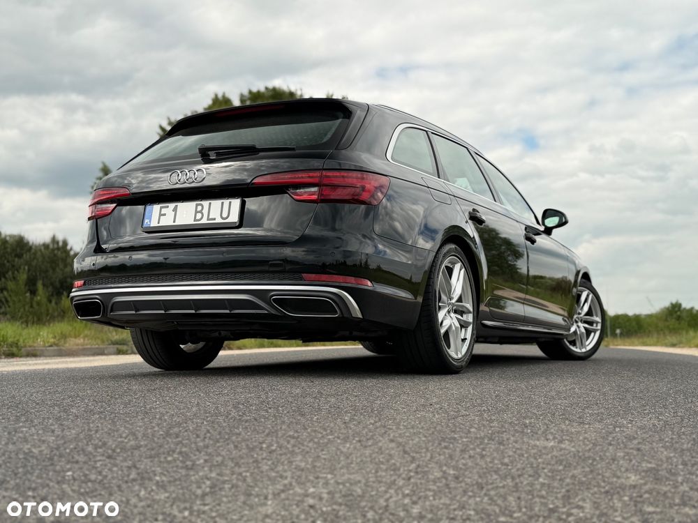 Audi A4 Avant 40 TDI S tronic S line - 10