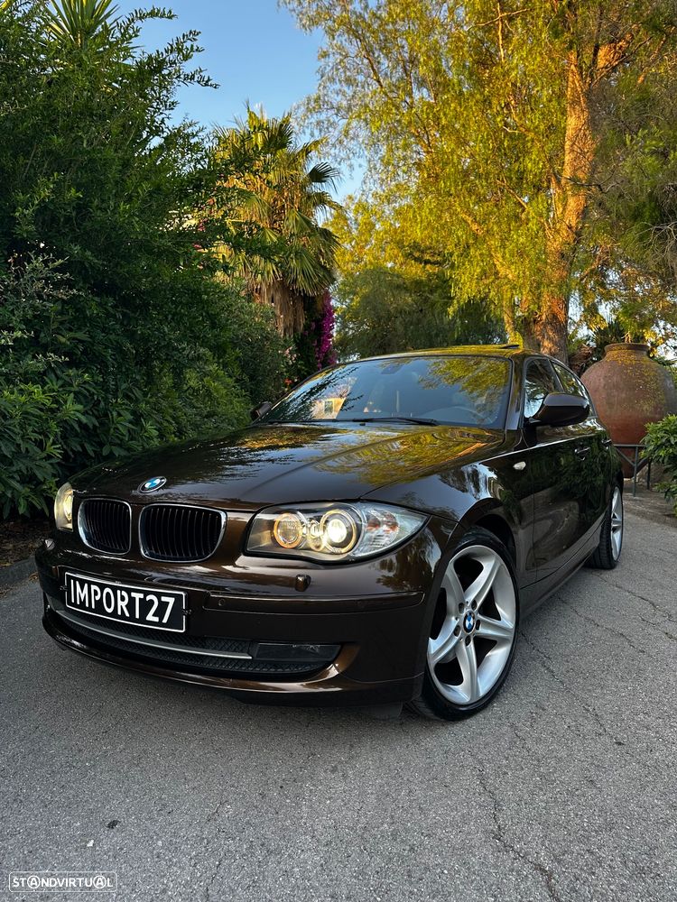 BMW 120 d DPF Edition Sport - 3