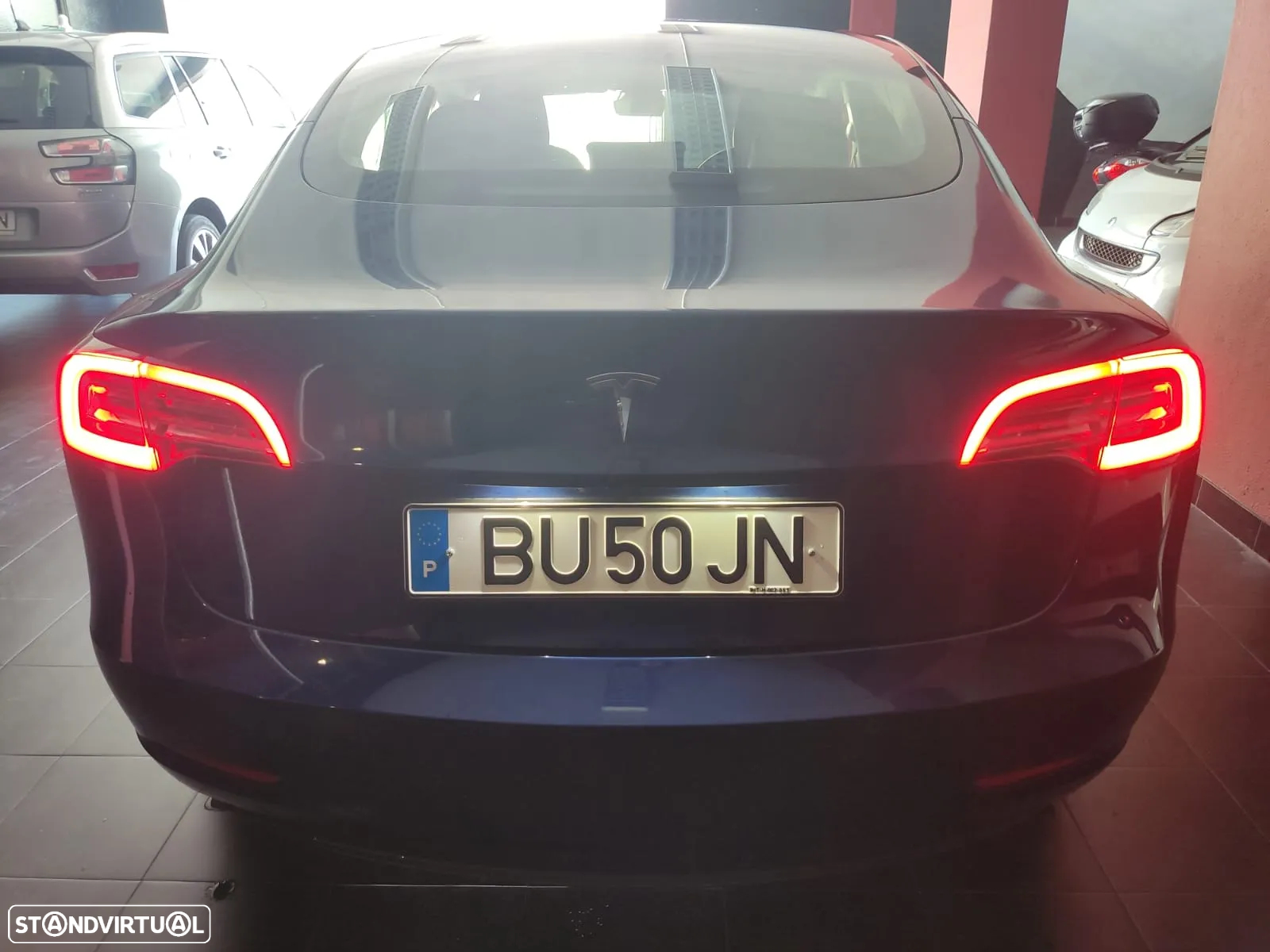 Tesla Model 3 Standard Range Plus RWD - 9