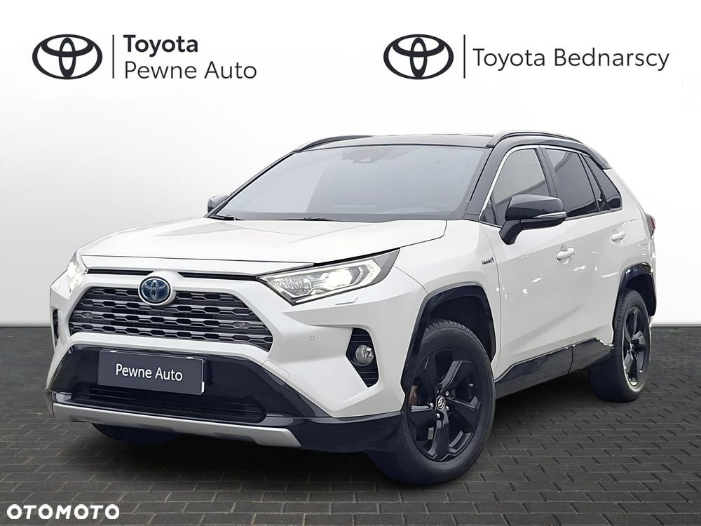 Toyota RAV4 2.5 Hybrid Selection 4x2 - 1