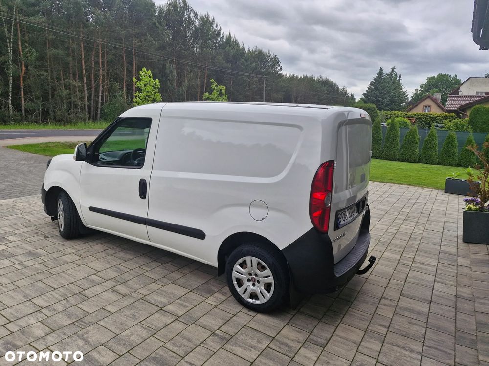 Fiat Doblo SX Cargo 1.6 Multijet 105KM Polski Salon *Klima *Po serwisie *Hak - 28