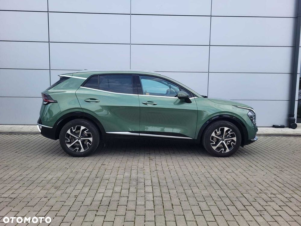 Kia Sportage - 4