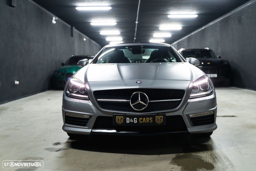 Mercedes-Benz SLK 55 AMG Speedshift 7G-TRONIC CarbonLOOK Edition - 21