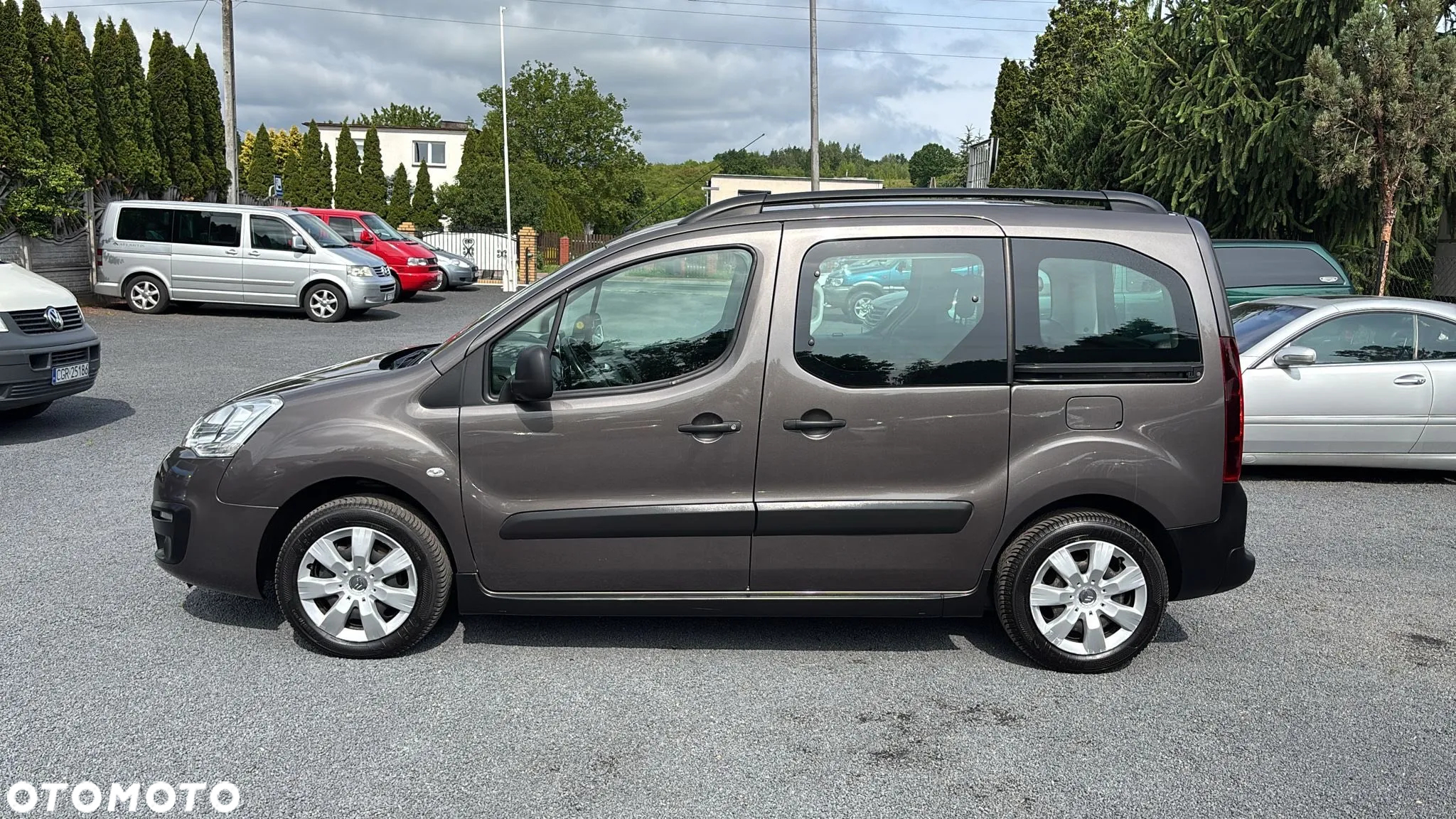 Citroën Berlingo 1.6 BlueHDi XTR S&S - 3