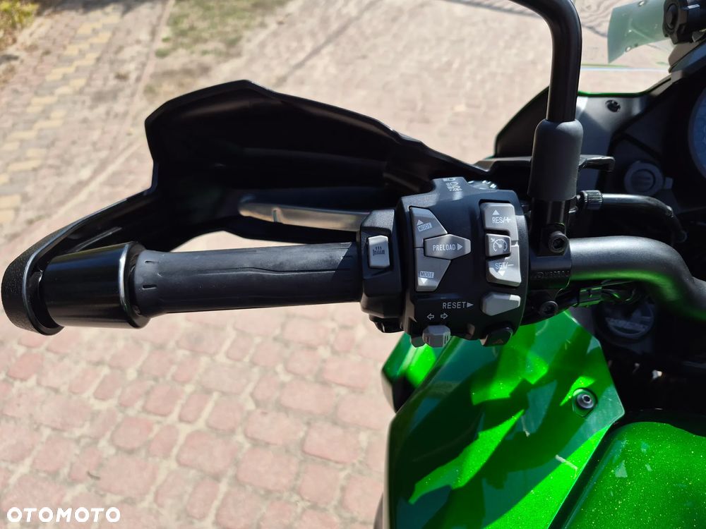 Kawasaki Versys 1000 - 28