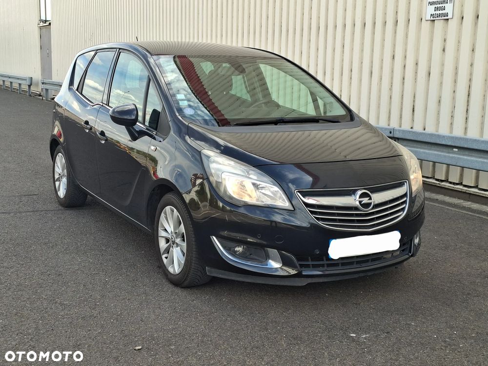 Opel Meriva 1.4 T Cosmo - 7