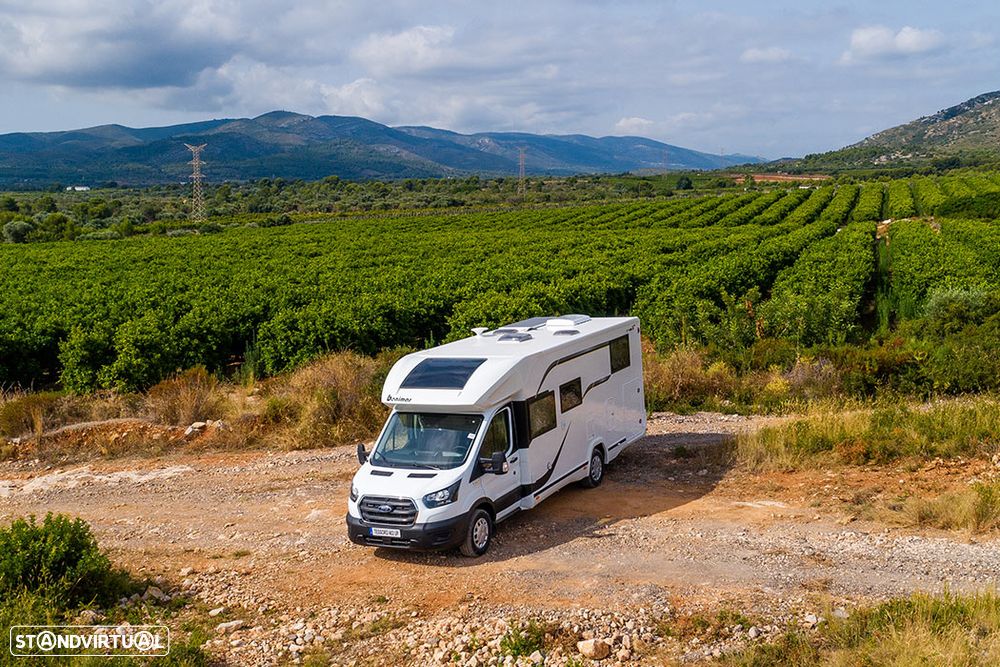 Benimar Tessoro 463UP - 22