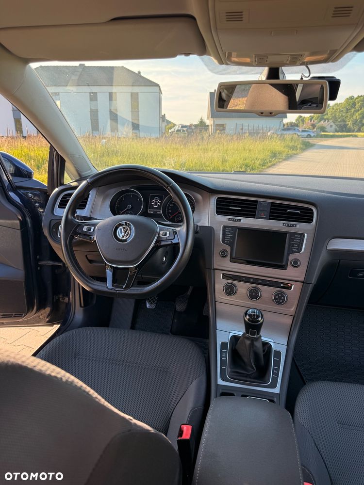 Volkswagen Golf 1.6 TDI BMT Comfortline - 8