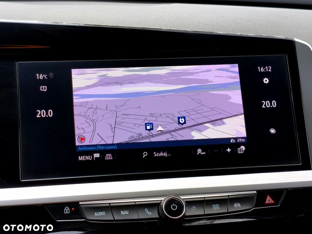 Opel Grandland Plug-in-Hybrid4 1.6 DI Automatik GS Line - 10