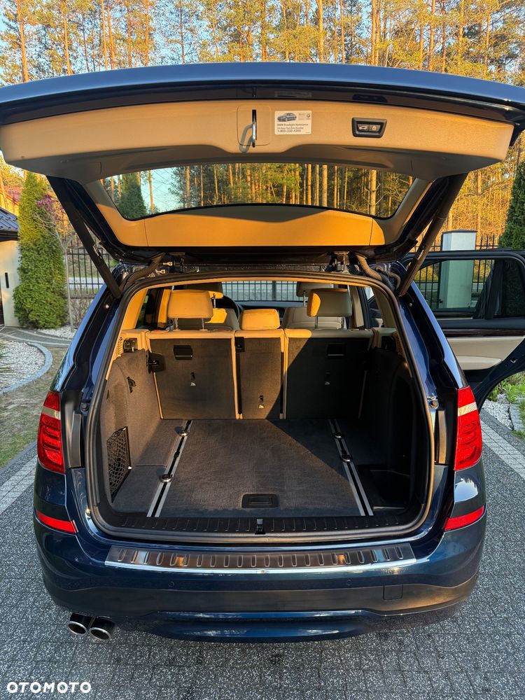 BMW X3 xDrive28i xLine - 21