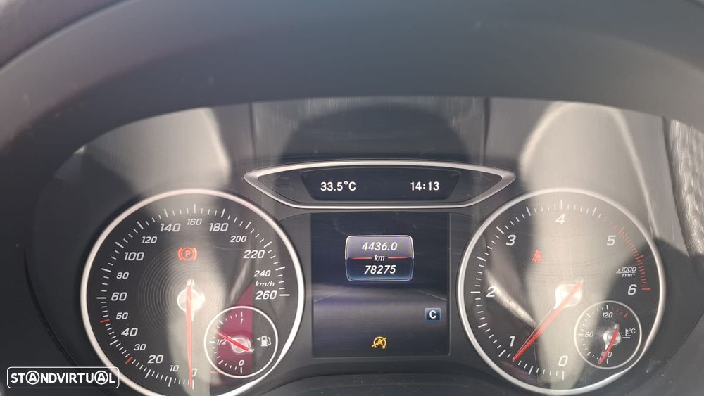Mercedes-Benz A 180 d Style - 9
