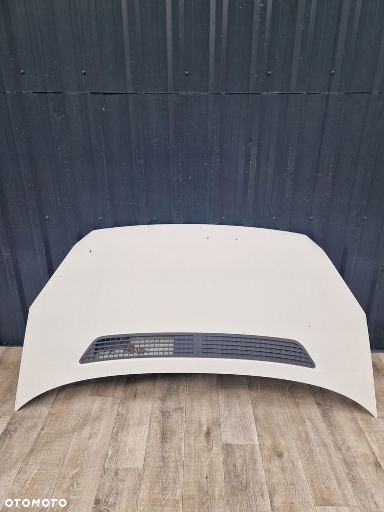 maska przednia vw crafter i - 1