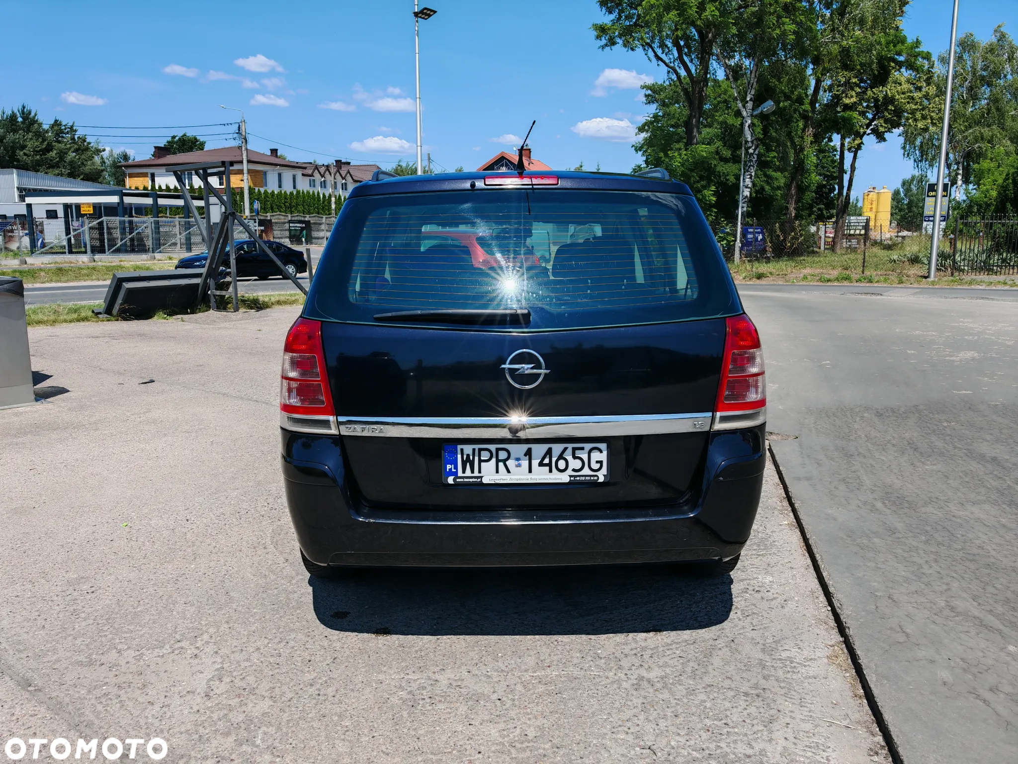 Opel Zafira - 9