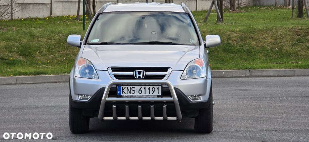 Honda CR-V 2.0 LS - 9