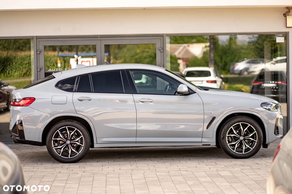 BMW X4 xDrive20d mHEV M Sport sport - 11