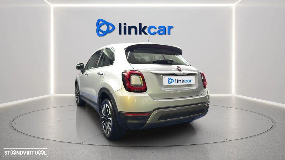 Fiat 500X 1.3 MJ - 4