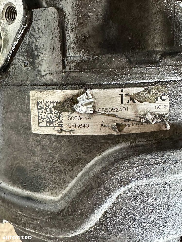 Pompa Servodirectie X5 X6 M50 M550d 381 Cp N57D30C // Dynamic Drive - 5